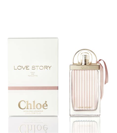 chloe love story eau de toilette 75ml|chloe love story edp 75ml.